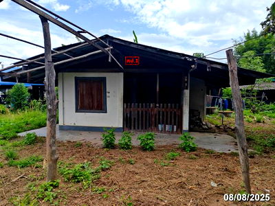 บ้านเดี่ยว เชียงใหม่ : บ้านเดี่ยว สำหรับขาย - บ้านตาล ฮอด เชียงใหม่