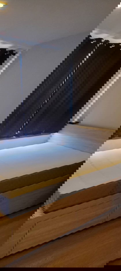 รูป 🟨🟨The move บางนา ห้องสวยพร้อมอยู่ มีเครื่องซักผ้า 🟨🟨 - รูปที่ 4/9