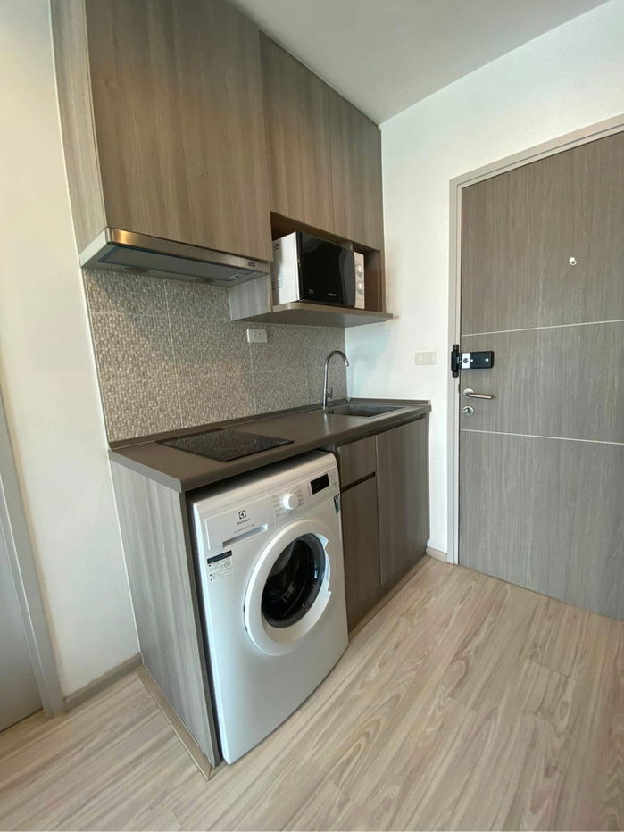 รูป 🔥ว่างพร้อมเข้าอยู่🔥ให้เช่า#NOP143🎡 IDEO Mobi Bangsue Grand Interchange - รูปที่ 3/6