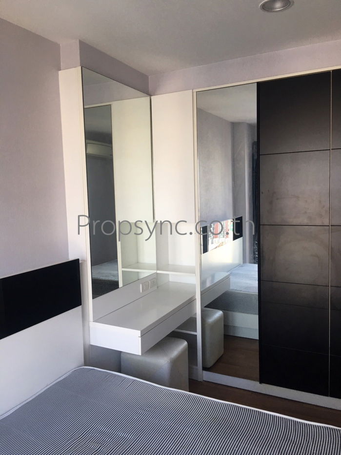 รูป ✨เซ็นทริค รัชดา - สุทธิสาร✨ห้องสวย 🔥ราคาดีมาก!! รีบเลย🔥 ใกล้🚅MRT สุทธิสาร สู่พระราม 9 เพียงไม่กี่นาที 💙🧡PSL-013 Contact Us 💚Line ID @propsync - รูปที่ 5/9