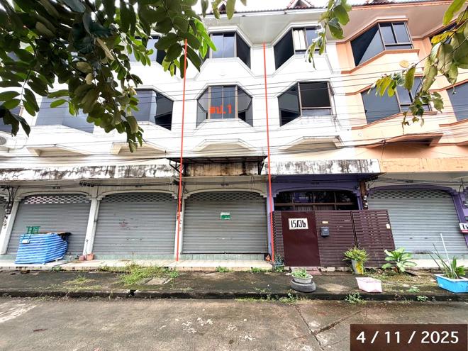 รูป อาคารพาณิชย์ สำหรับขาย เพชรบุรินทร์ แม่เหียะ เมืองเชียงใหม่ เชียงใหม่ - รูปที่ 1/24