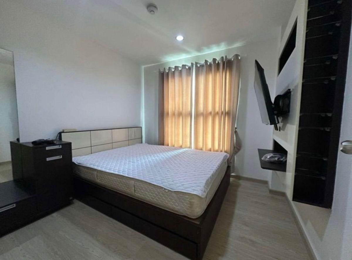 รูป ให้เช่า Park View วิภาวดี 🏡 เฟอร์ครบ (มีเครื่องซักผ้า) พร้อมอยู่‼️ #ตอบแชทไว 🔥🔥รหัส M1255 - รูปที่ 1/8