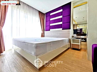 Condos for rent Jomtien Sai 1 : Studio Condo at La Santir Condominium close to Pattaya (ID 2546204)