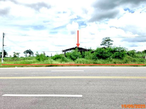 ที่ดินว่างเปล่า 13228 ตร.วา พระทองคำ นครราชสีมา 6.4M