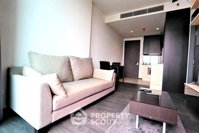 Condos for sale : 1-BR 43 Sqm Condo On 23rd Floor, The Edge Sukhumvit 23, 200m To MRT Sukhumvit (ID 1854505)