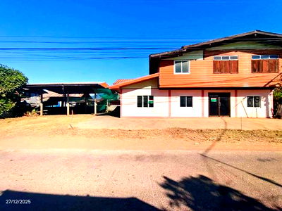 Houses for sale Khon Kaen : HOME for sale  Bua Ngoen Nam Phong Khon Kaen