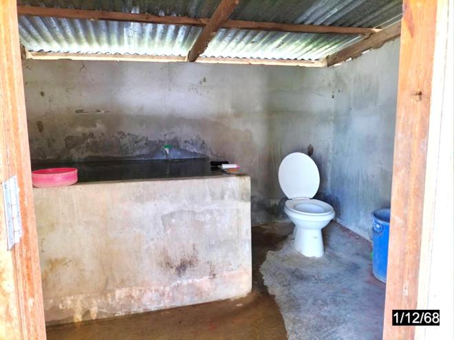 รูป บ้านเดี่ยว สำหรับขาย - หนองเสาเล้า ชุมแพ ขอนแก่น - รูปที่ 11/28