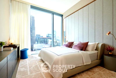 Condos for rent Lang Suan Road : 1-BR Condo at SCOPE Langsuan near BTS Chit Lom (ID 2658578)