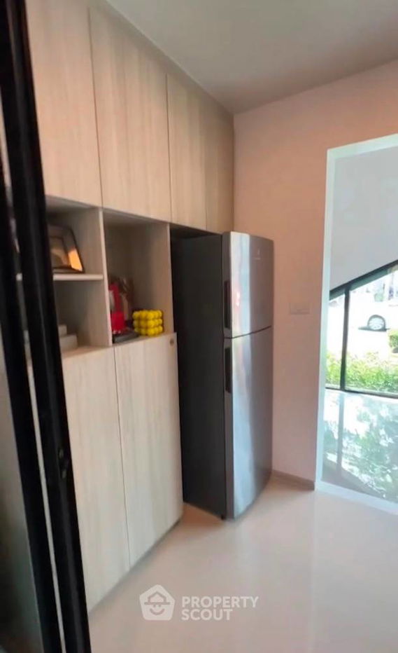 รูป คอนโด 1-ห้องนอน ที่ ออริจิ้น เพลย์ บางขุนนนท์ ทริปเปิ้ล สเตชั่น ใกล้ MRT ไฟฉาย (ID 1484311) - รูปที่ 5/6