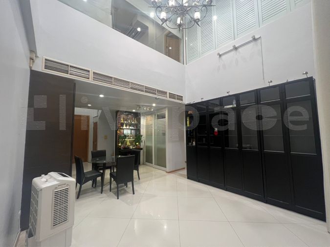 ▚ LG172ツ ให้เช่า: The Empire Place 2BR Duplex 108ตรม. 🏙️✨ ราคาดีที่สุดในตึก! ห้องไซส์ใหญ่ ใจกลาง CBD สาทร พร้อมเข้าอยู่ทันที