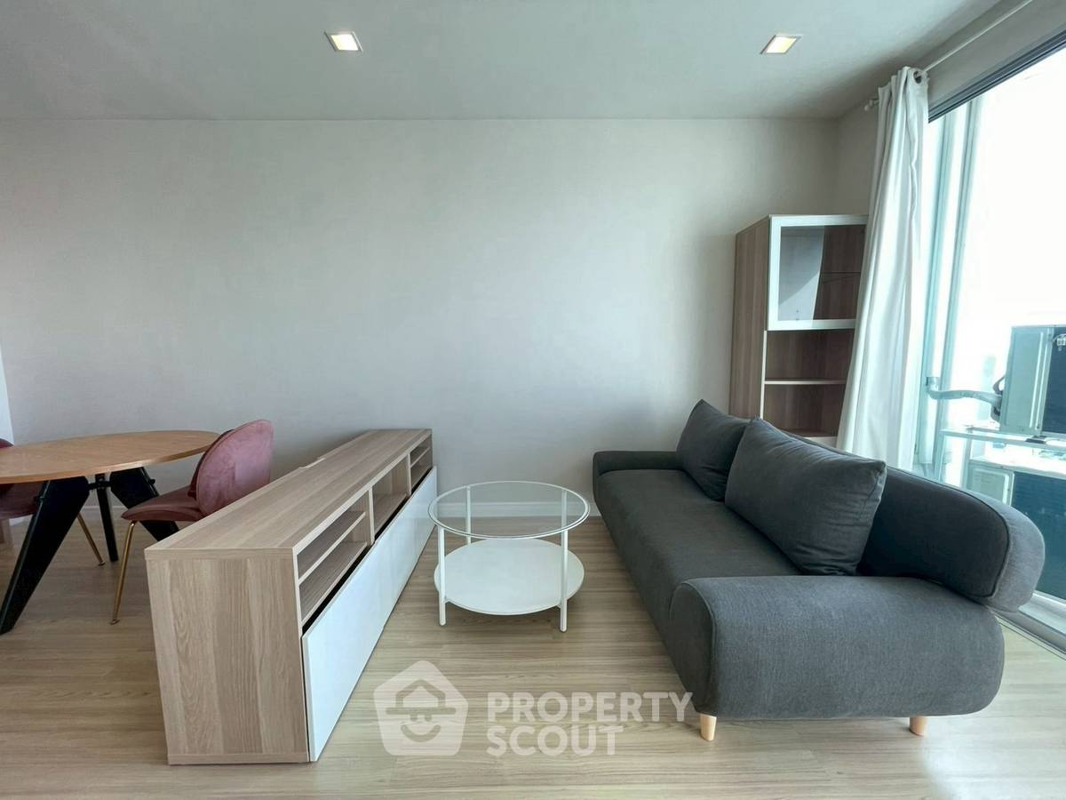 รูป คอนโด 1-ห้องนอน ที่ สกาย วอล์ค เรสซิเดนซ์ ใกล้ BTS พระโขนง (ID 2366607) - รูปที่ 2/18