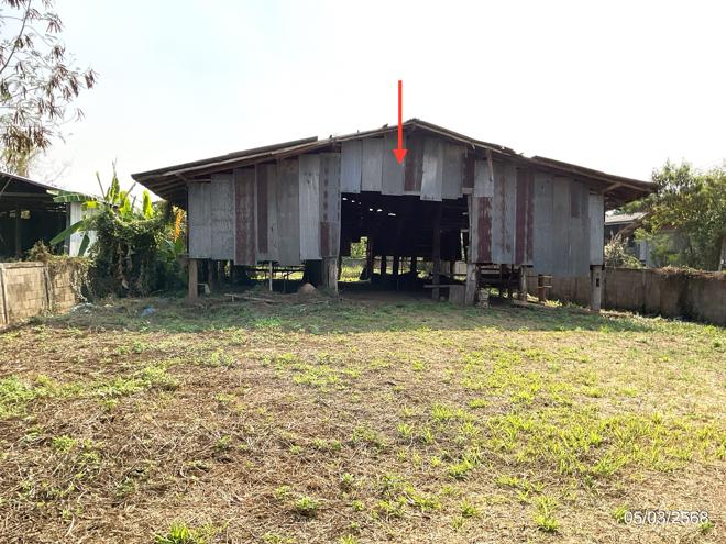 รูป โกดัง สำหรับขาย - บ้านปิน ดอกคำใต้ พะเยา - รูปที่ 16/44