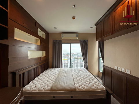 ✨ For Rent: Ideo Mobi Sukhumvit Condo ✨ 💰 Only 24,000 THB/month