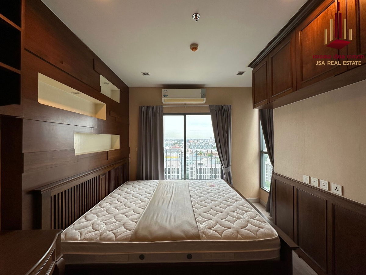 รูป ✨ ให้เช่า ไอดีโอ โมบิ สุขุมวิท ✨  ราคา 24,000 บาท/เดือน - รูปที่ 1/6