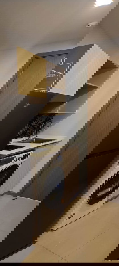 รูป 🟨 The move บางนา ตึก A ชั้น8 มีเครื่องซักผ้า 🟨 - รูปที่ 8/10