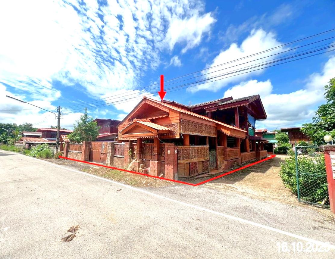 รูป บ้านเดี่ยว สำหรับขาย - หัวเมือง สอง แพร่ - รูปที่ 20/40