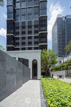 2-BR Condo at The Reserve Sathorn near BTS Sala Daeng (ID 2576498)