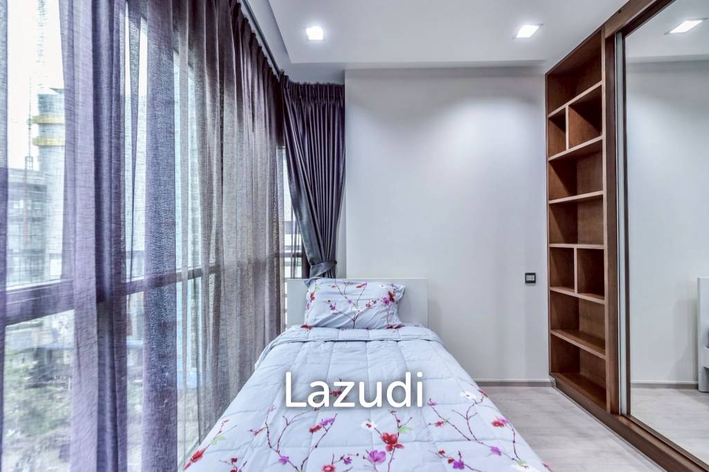 รูป 2 Bed2 Bath 57 SQ.M At Rhythm Rangnam - รูปที่ 17/18