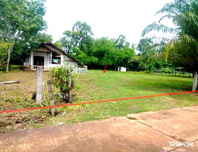 บ้านเดี่ยว สกลนคร : บ้านเดี่ยว สำหรับขาย - กุดเรือคำ วานรนิวาส สกลนคร