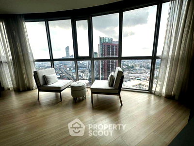 Condos for rent : 1-BR Condo at Sky Walk Residences near BTS Phra Khanong (ID 1759082)