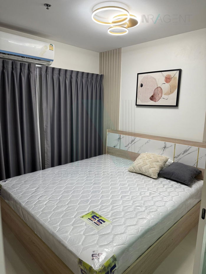 รูป 🚩 ขายคอนโด เมโทร ปาร์ค สาทร เฟส 2-2 อาคาร 1 ชั้น 8 1 ห้องนอน ขนาด 30 ตรม ใกล้ ศูนย์การค้าเมโทร ทาวน์ - รูปที่ 6/8