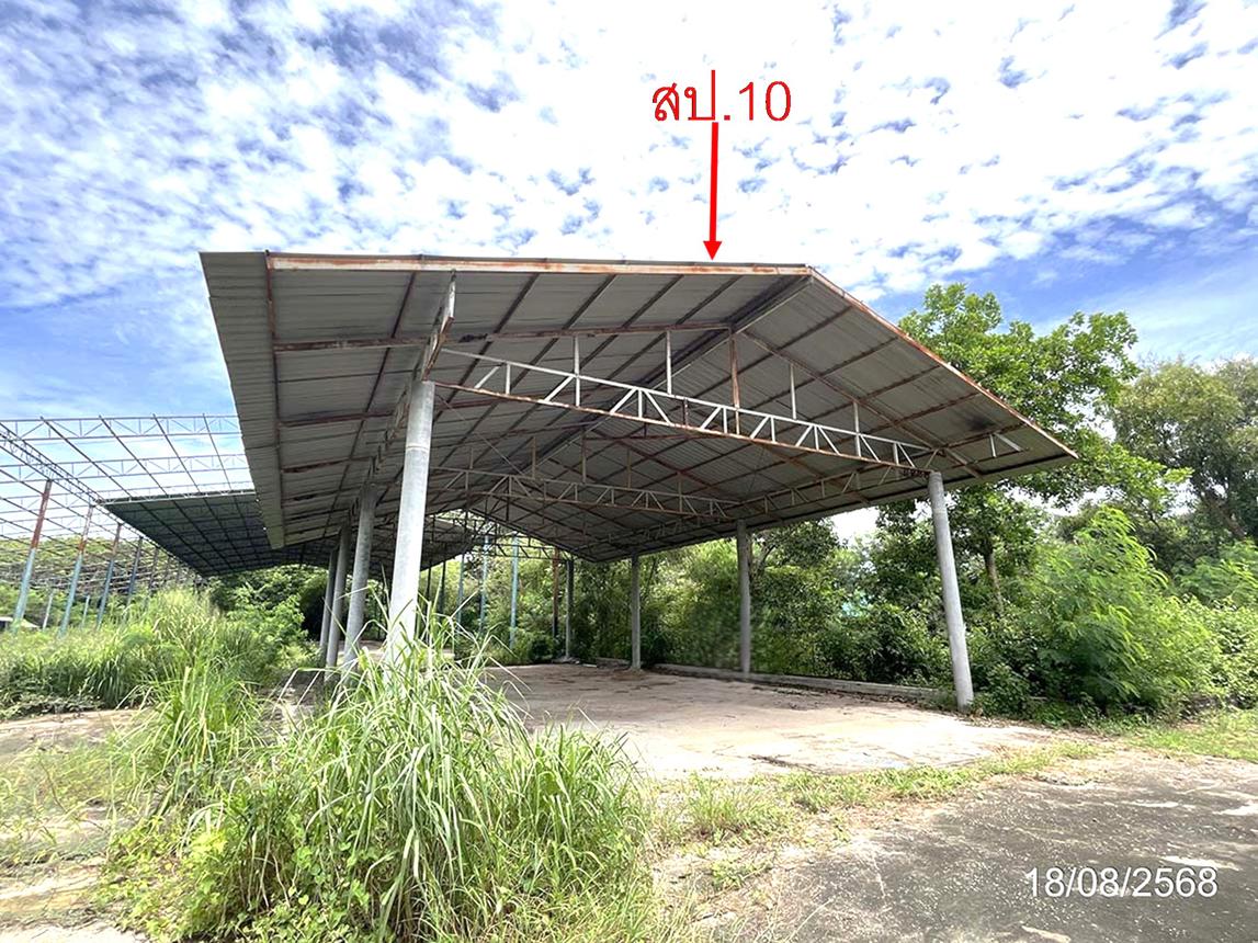 รูป อาคารโรงงาน สำหรับขาย - เขาหินซ้อน พนมสารคาม ฉะเชิงเทรา - รูปที่ 59/74