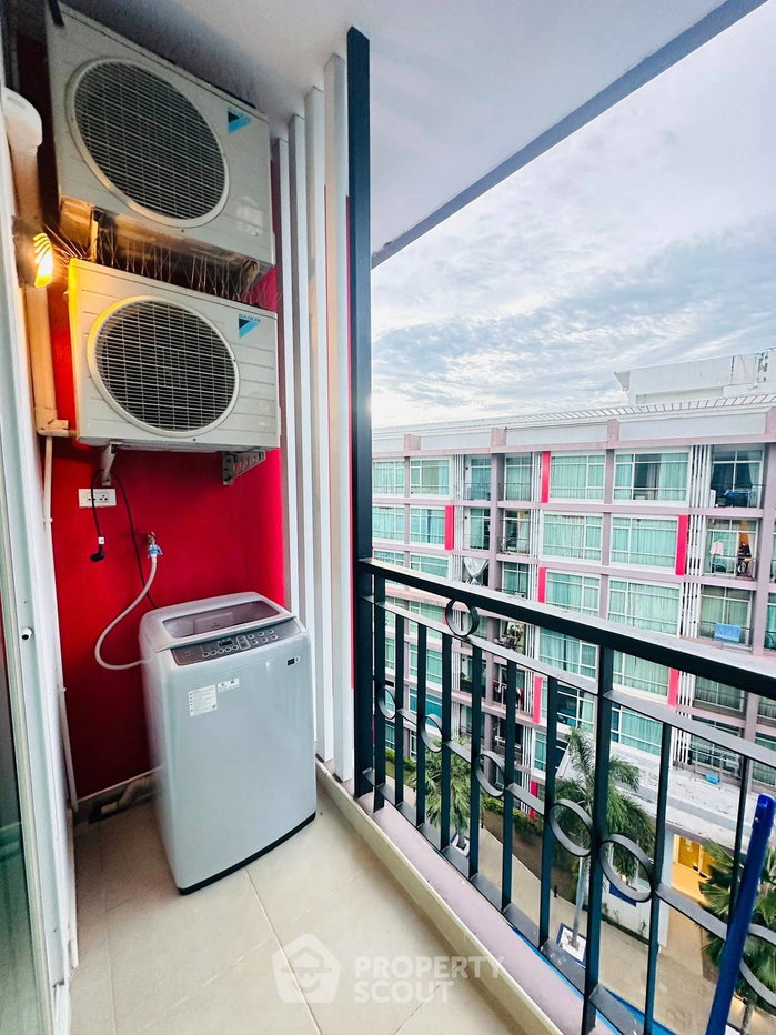 รูป คอนโด 1-ห้องนอน ที่ ซีซี คอนโดมิเนียม 1 (โชคชัยคอนโด) ใกล้ พัทยาตะวันออก (ID 2156042) - รูปที่ 9/10