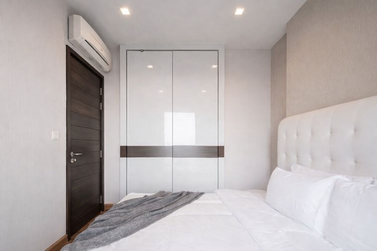 Ivy Ampio Ratchada–Huai Khwang, 1Bedroom MRT Thailand Cultural Centre (Condo For Rent)