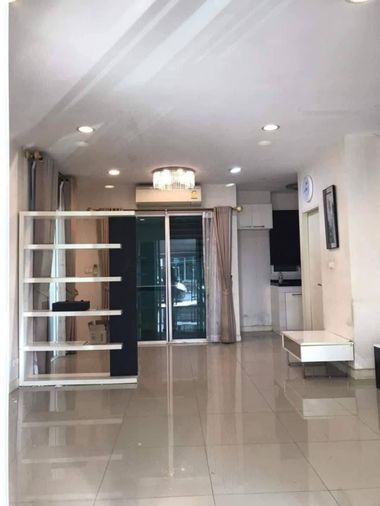3-bed townhouse for rent, 149 sqm, 25.7 sq wah, Baan Klang Muang Chokchai 4