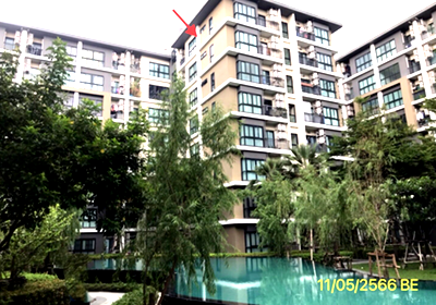 Condos for sale : CONDO 27.79 Sq.m. Muang Nonthaburi Nonthaburi for 1.7M