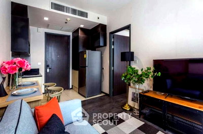 ขายคอนโด : คอนโด 1 ห้องนอน ขนาด 30 ตร.ม. The Edge Sukhumvit 23 ใกล้ MRT สุขุมวิท 200 ม. (ID 2097325)