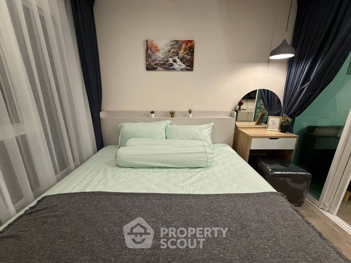 รูป คอนโด 1-ห้องนอน ที่ รีเจ้นท์ โฮม บางนา ใกล้ BTS บางนา (ID 2418767) - รูปที่ 5/8