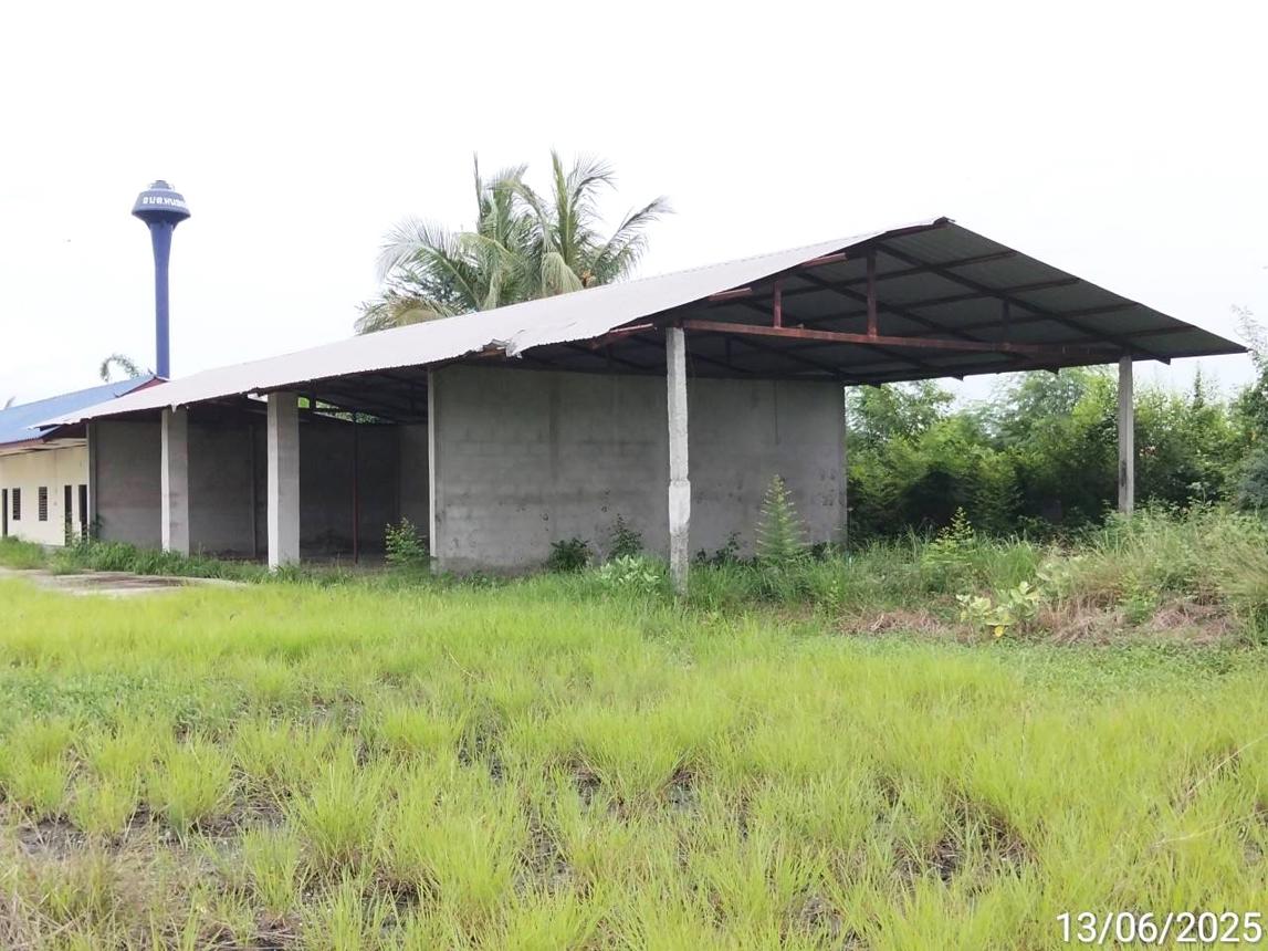 รูป อาคารโรงงาน สำหรับขาย - บ้านแพ คูเมือง บุรีรัมย์ - รูปที่ 27/44