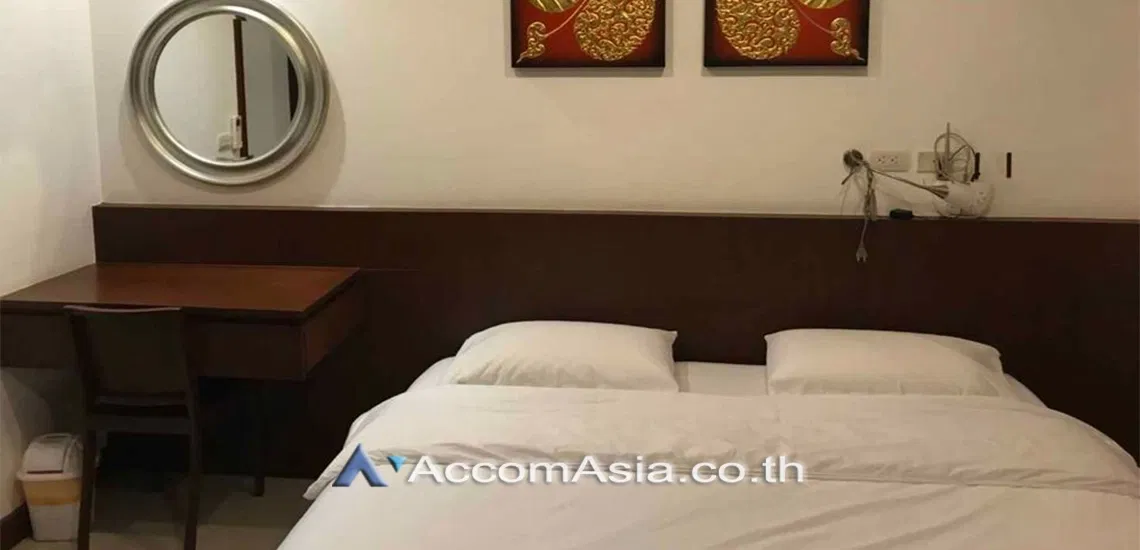 picture 🔼🔽 AccomA 📩  6 BR Townhouse in Khlong Toei (AA30956) - 4/8