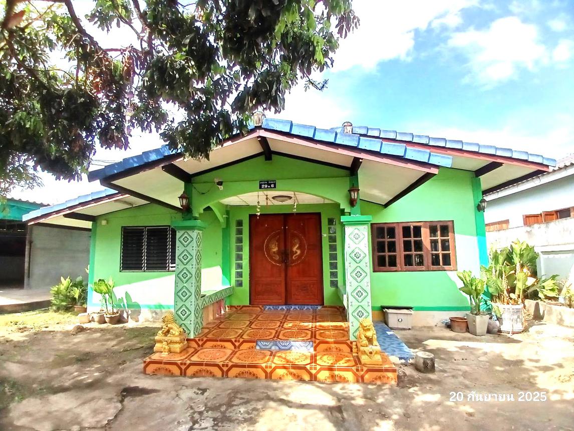 รูป บ้านเดี่ยว สำหรับขาย - บ้านแป้น เมืองลำพูน ลำพูน - รูปที่ 16/32