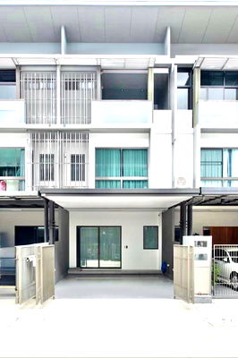 เช่าทาวน์โฮม รร.สายอักษร : ให้เช่าแลนด์มาร์ค เอกมัย-รามอินทรา (LANDMARK EKAMAI-RAMINDRA) ถนนสุคนธสวัสดิ์ แขวงลาดพร้าว เขตลาดพร้าว