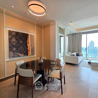 รูปภาพ 2-BR Condo at The Residences At Mandarin Oriental, Bangkok near BTS Saphan Taksin (ID 2636566)