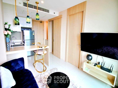 Condos for rent Thai Watsadu South Pattaya : 1-BR Condo at The Riviera Jomtien close to Jomtien Beach (ID 1224014)