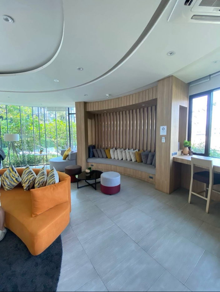 picture [Owner Post] Condo for Rent at D Condo Sriracha, Building B, 7th Floor - 12/14