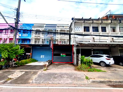 Shophouses for sale Pratunam Khonkaen : SHOP HOUSE for sale  Nai Muang Muang Khon Kaen Khon Kaen