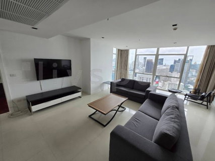 รูปภาพ ▚ LG168ツ For Rent: Athenee Residence 3BR+1 Study 196.02sqm 🏙️✨ Extra-Large Unit with Private Office, Fully Furnished, Prime Ploenchit, Move-in Ready!