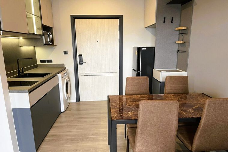 1-bed condo for sale, 30.2 sqm, The Key Rama 3