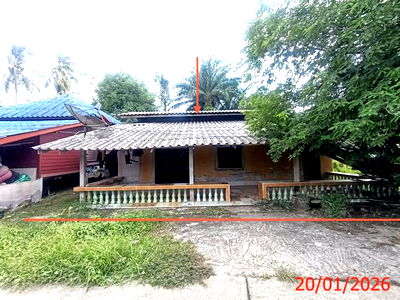 บ้านเดี่ยว เทพา สงขลา : บ้านเดี่ยว สำหรับขาย - เกาะสะบ้า เทพา สงขลา