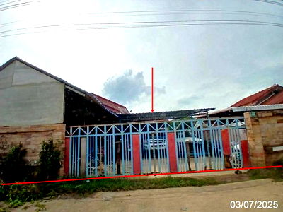 บ้านเดี่ยว สำหรับขาย - บ้านป่า แก่งคอย สระบุรี