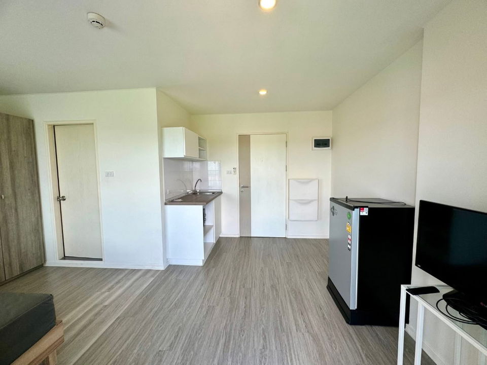 picture code : G142 Lumpini Ville Phra Nang Klao - Riverview - 6/8