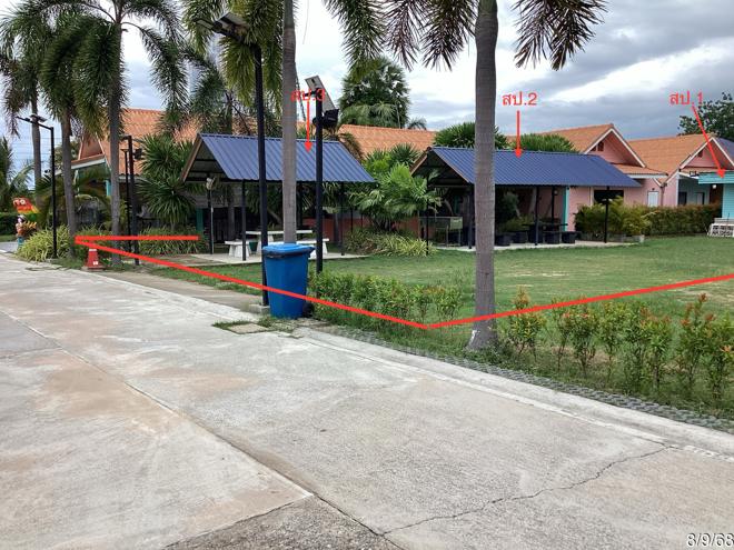 รูป ที่ดินว่างเปล่า สำหรับขาย - ชะอำ ชะอำ เพชรบุรี - รูปที่ 2/20