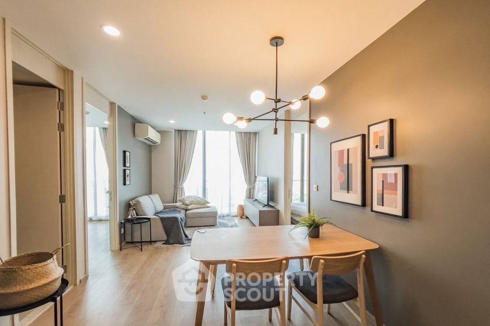 รูป คอนโด 2-ห้องนอน ที่ โนเบิล รีโคล ใกล้ MRT สุขุมวิท (ID 2656046) - รูปที่ 2/6