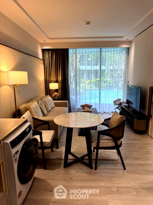 Condos for rent Hua Hin Market Village : 1-BR Condo at InterContinental Residences Hua Hin close to Hua Hin Market Village (ID 2203490)