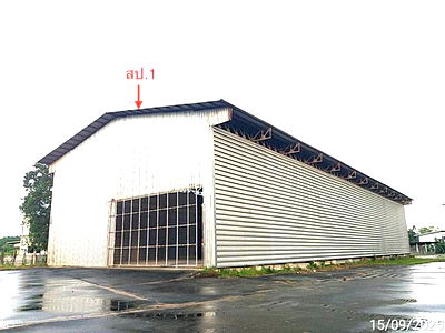 โรงงาน ปราจีนบุรี : โกดัง สำหรับขาย - หนองโพรง ศรีมหาโพธิ ปราจีนบุรี
