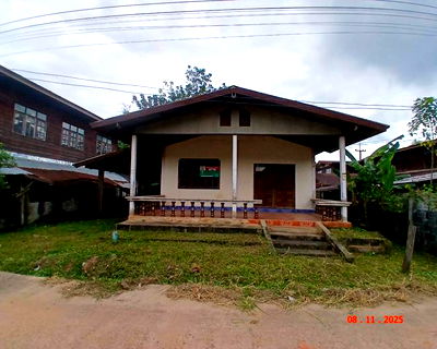 Houses for sale : HOME for sale  Khok Kwang null Nongkai